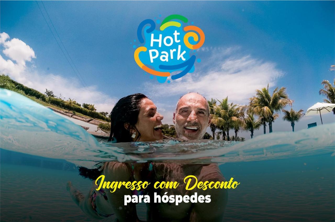 Hotel Morada Do Sol Caldas Novas Exterior photo
